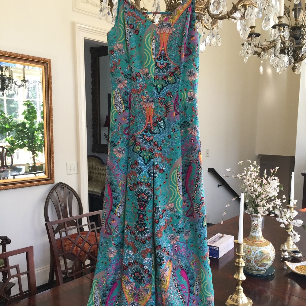 Alter'd State Colorful Jumpsuit - NWOT